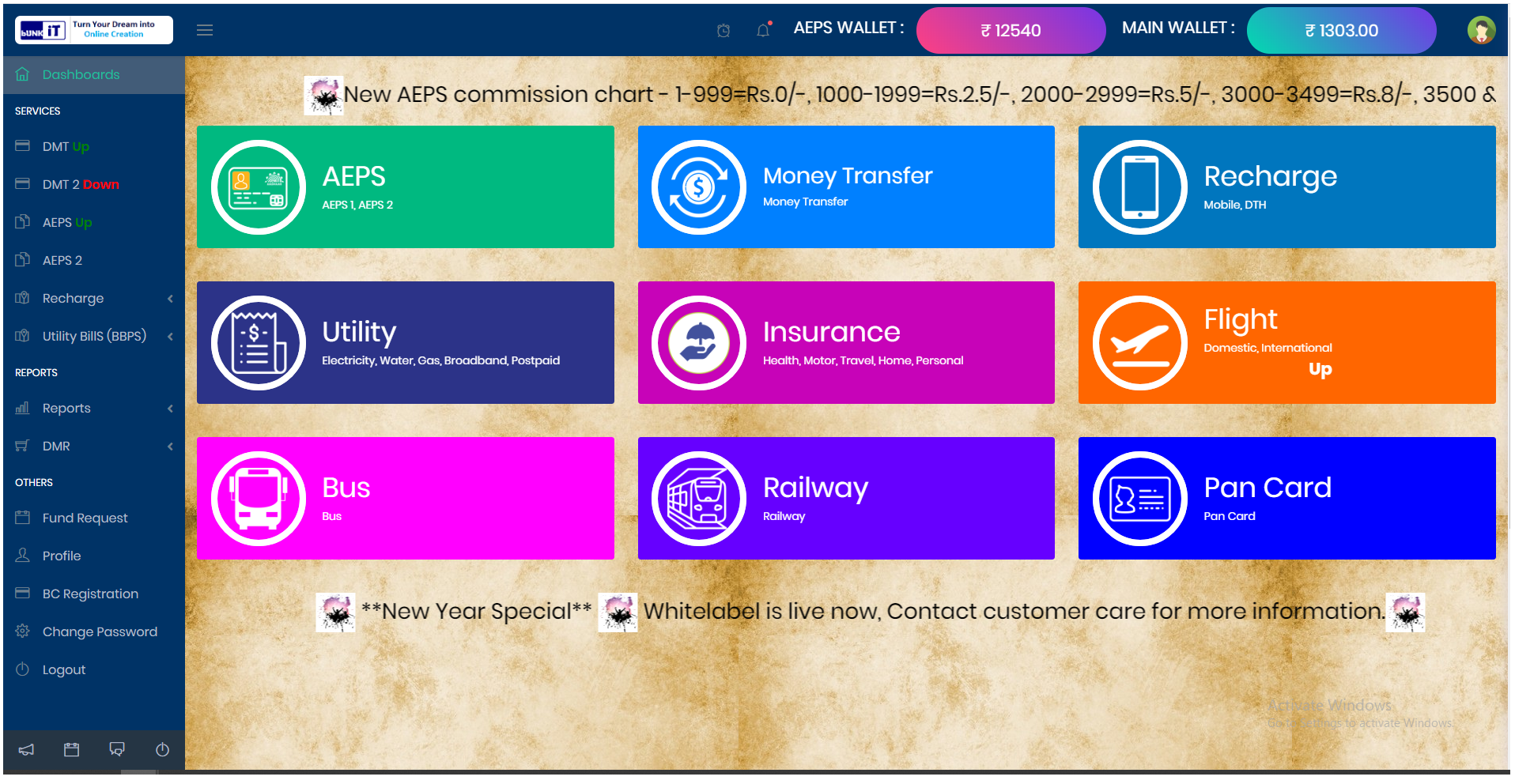 SKVPAY FINACLE